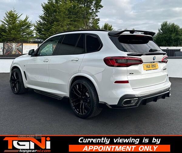 Used BMW X5 2019 for sale - 75200392: Photo 23