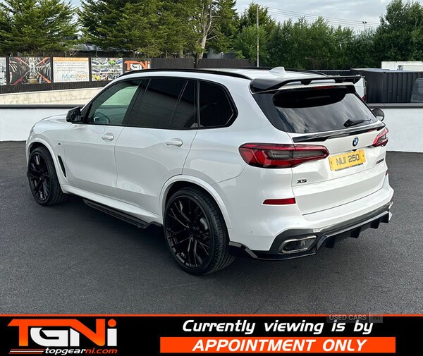 Used BMW X5 2019 for sale - 75200392: Photo 34