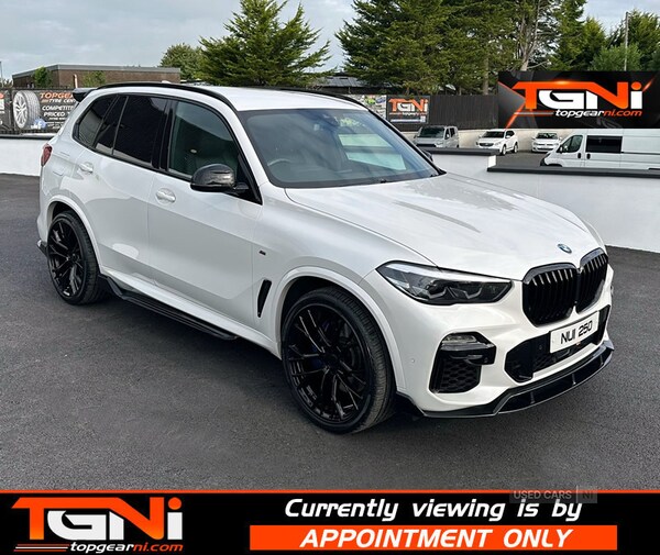 Used BMW X5 2019 for sale - 75200392: Photo 35