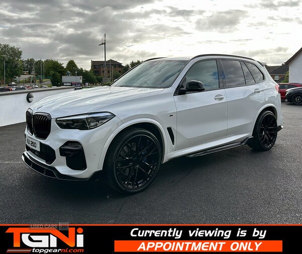 Used BMW X5 2019 for sale - 75200392: Photo 5
