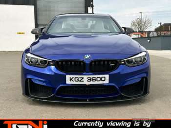 Used BMW M4 2018 for sale - 74351053: Photo