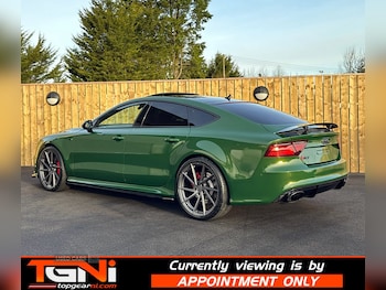 Used Audi RS7 2017 for sale - 77575550: Photo