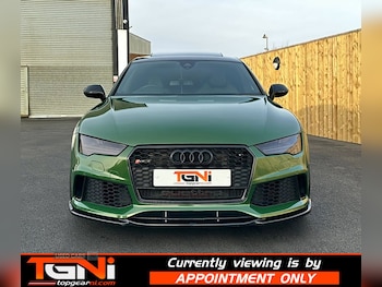 Used Audi RS7 2017 for sale - 77575550: Photo