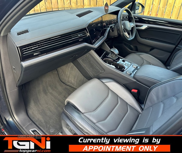 Used Volkswagen Touareg 2024 for sale - 76359529: Photo 15