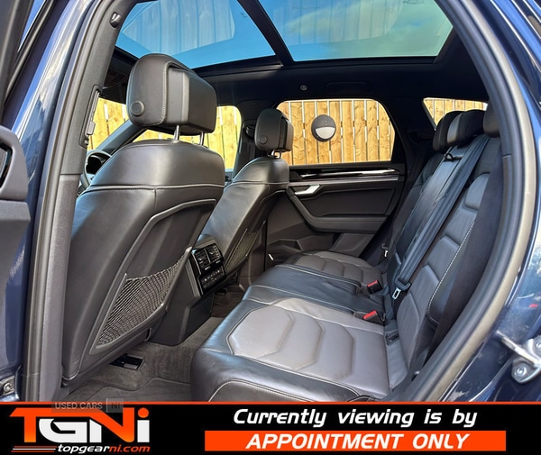 Used Volkswagen Touareg 2024 for sale - 76359529: Photo 16