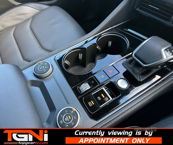 Used Volkswagen Touareg 2024 for sale - 76359529: Photo 17