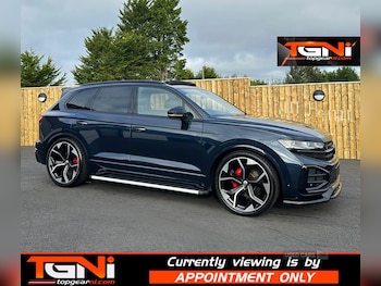 2024 - 3.0 V6 TDI 4Motion 286 Black Edition 5dr Tip Auto