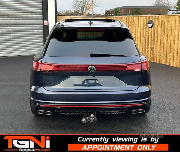 Used Volkswagen Touareg 2024 for sale - 76359529: Photo 24