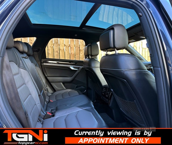 Used Volkswagen Touareg 2024 for sale - 76359529: Photo 27
