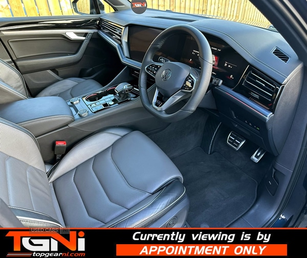 Used Volkswagen Touareg 2024 for sale - 76359529: Photo 30