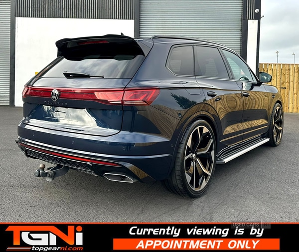 Used Volkswagen Touareg 2024 for sale - 76359529: Photo 33