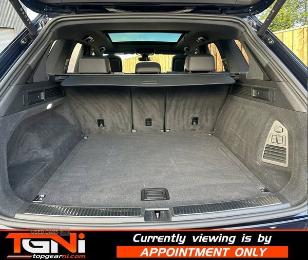 Used Volkswagen Touareg 2024 for sale - 76359529: Photo 34
