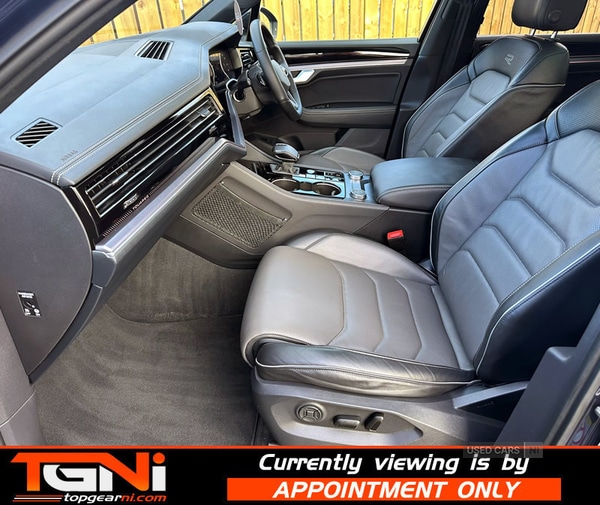 Used Volkswagen Touareg 2024 for sale - 76359529: Photo 41