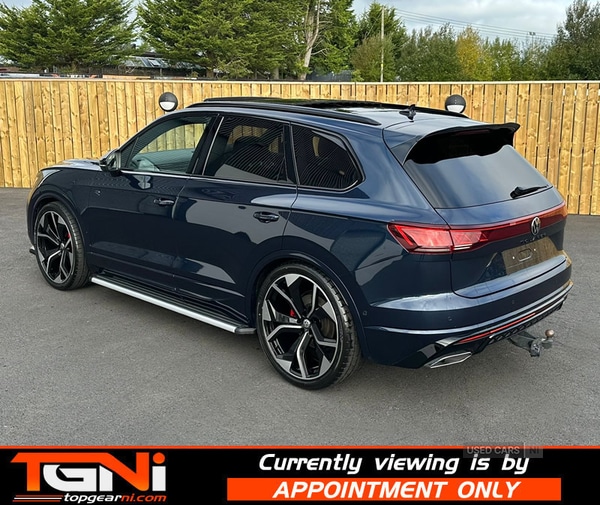 Used Volkswagen Touareg 2024 for sale - 76359529: Photo 43