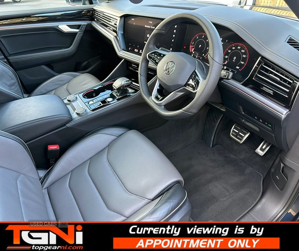 Used Volkswagen Touareg 2024 for sale - 76359529: Photo 6