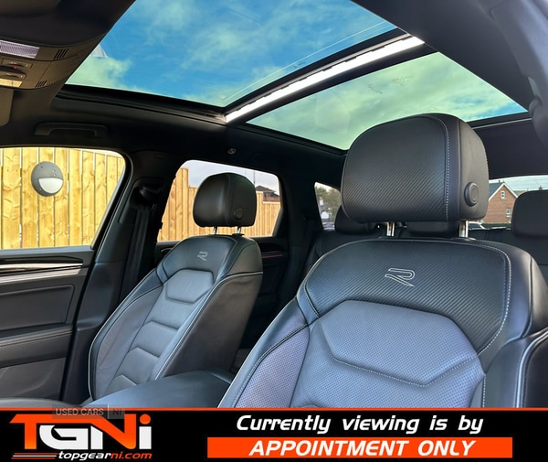 Used Volkswagen Touareg 2024 for sale - 76359529: Photo 7