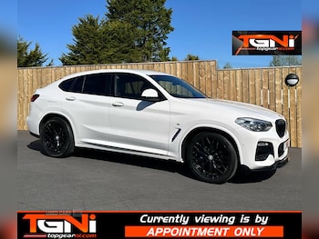 Used BMW X4 2019 for sale - 78376665: Photo