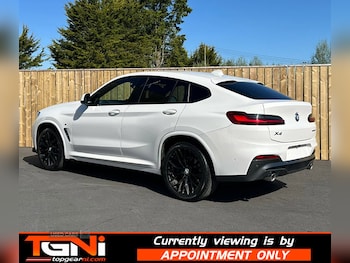 Used BMW X4 2019 for sale - 78376665: Photo