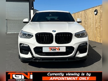 Used BMW X4 2019 for sale - 78376665: Photo