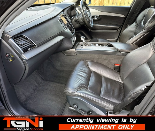 Used Volvo XC90 2016 for sale - 78073506: Photo 14