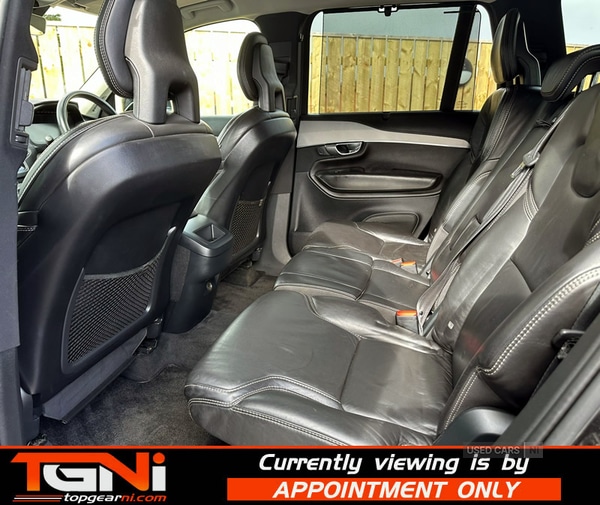 Used Volvo XC90 2016 for sale - 78073506: Photo 15