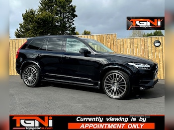 Volvo XC90 feature image