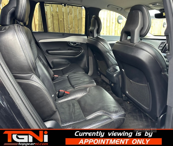 Used Volvo XC90 2016 for sale - 78073506: Photo 24