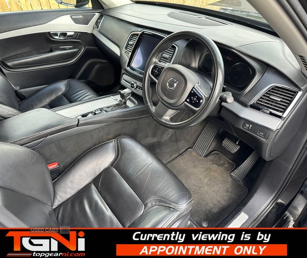 Used Volvo XC90 2016 for sale - 78073506: Photo 26