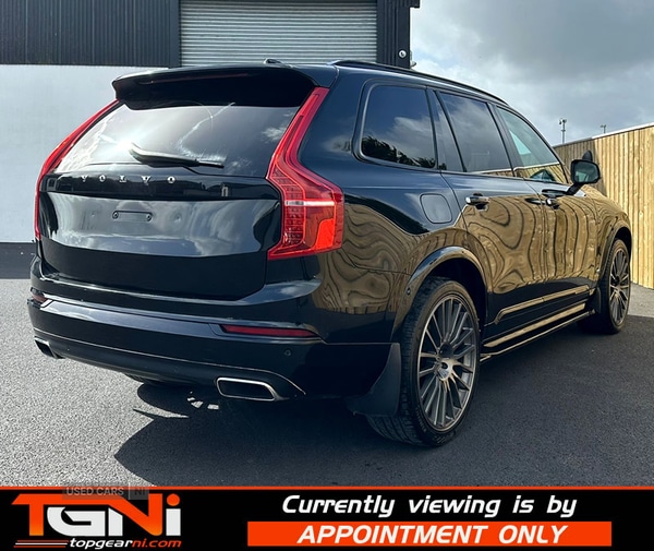 Used Volvo XC90 2016 for sale - 78073506: Photo 28