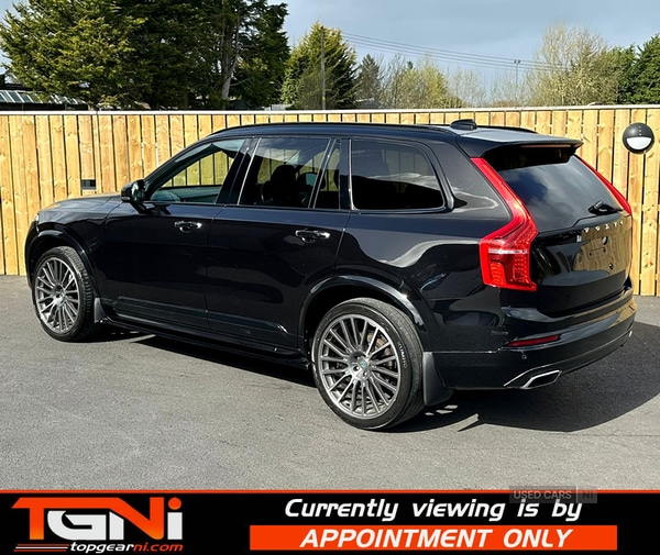 Used Volvo XC90 2016 for sale - 78073506: Photo 34