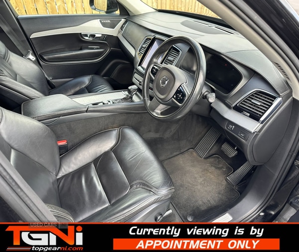 Used Volvo XC90 2016 for sale - 78073506: Photo 6