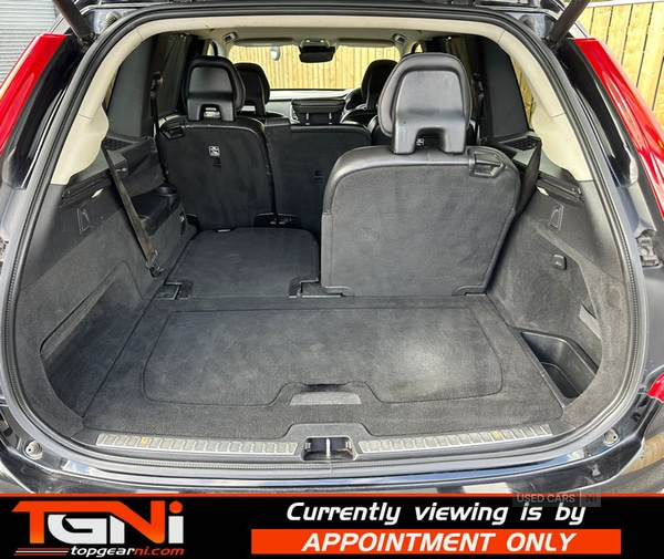 Used Volvo XC90 2016 for sale - 78073506: Photo 8