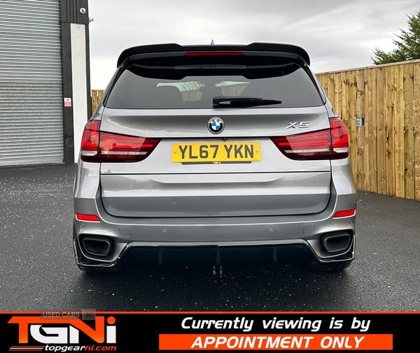 Used BMW X5 2018 for sale - 77254122: Photo 12
