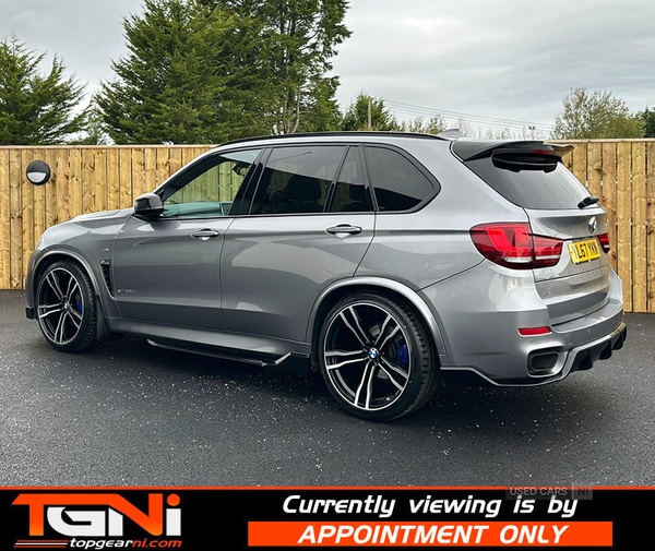 Used BMW X5 2018 for sale - 77254122: Photo 3