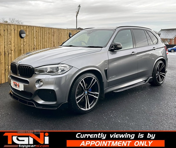 Used BMW X5 2018 for sale - 77254122: Photo 5