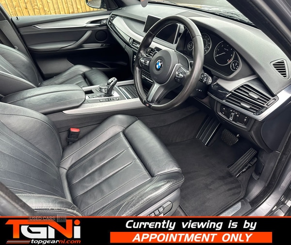 Used BMW X5 2018 for sale - 77254122: Photo 6