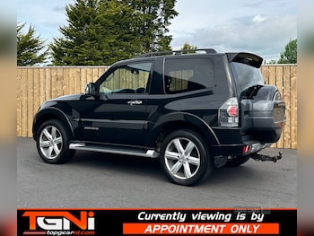 Used Mitsubishi Shogun 2017 for sale - 78677068: Photo