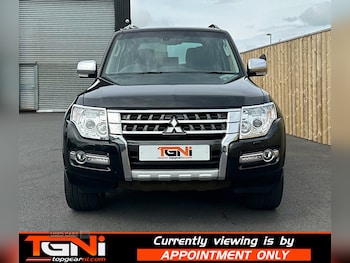 Used Mitsubishi Shogun 2017 for sale - 78677068: Photo