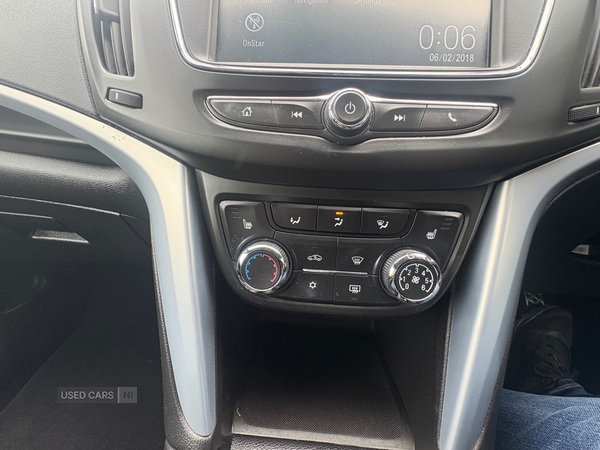 Used Vauxhall Zafira 2018 for sale - 76937059: Photo 10