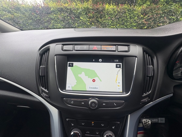 Used Vauxhall Zafira 2018 for sale - 76937059: Photo 11