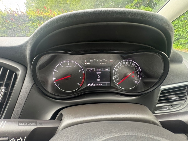 Used Vauxhall Zafira 2018 for sale - 76937059: Photo 12