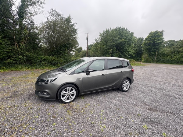 Used Vauxhall Zafira 2018 for sale - 76937059: Photo 2