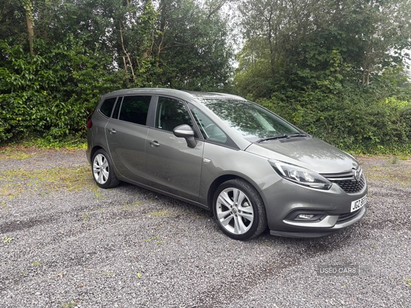 Used Vauxhall Zafira 2018 for sale - 76937059: Photo 3