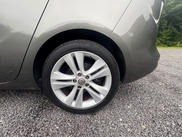 Used Vauxhall Zafira 2018 for sale - 76937059: Photo 5