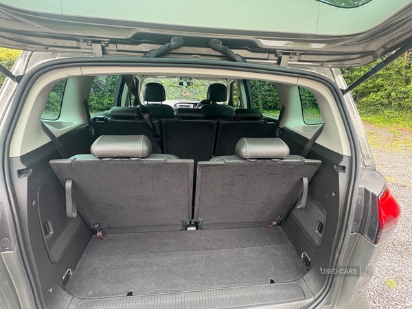 Used Vauxhall Zafira 2018 for sale - 76937059: Photo 8