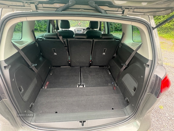 Used Vauxhall Zafira 2018 for sale - 76937059: Photo 9