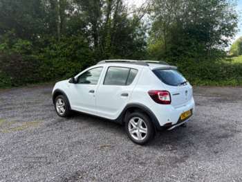 Used Dacia Sandero Stepway 2015 for sale - 74922043: Photo