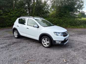 Used Dacia Sandero Stepway 2015 for sale - 74922043: Photo
