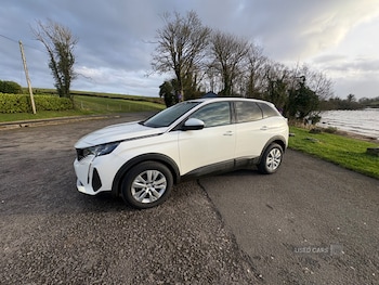 Used Peugeot 3008 2021 for sale - 79083755: Photo