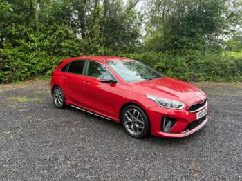 2019 - 1.0T GDi ISG GT-Line 5dr